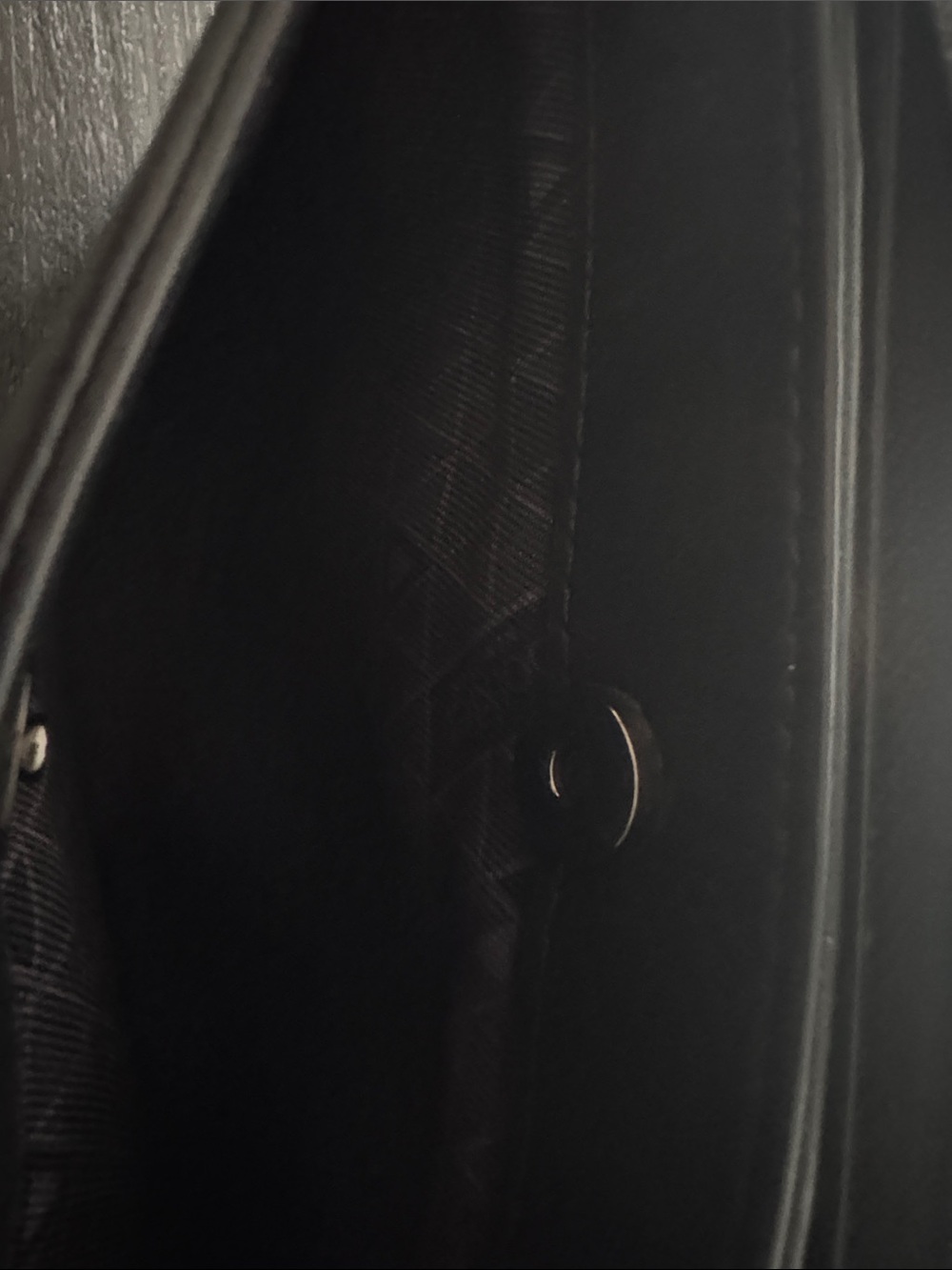 Botkier Leather Black Crossbody Shoulder Bag - Picture 9 of 11